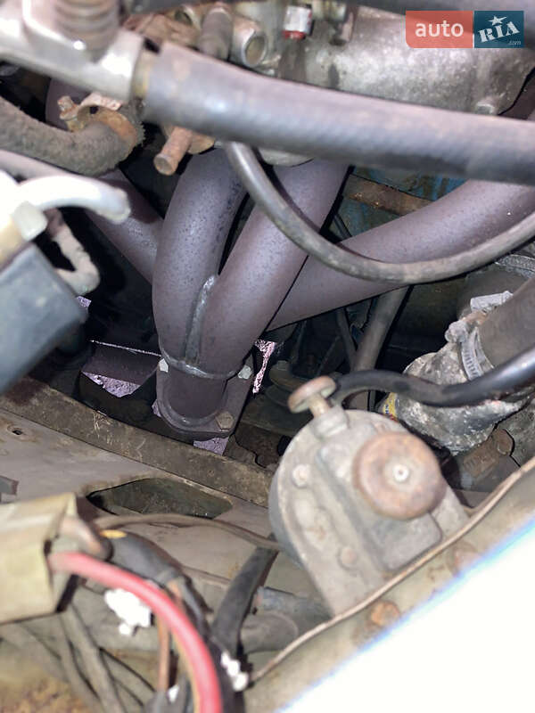 Седан ВАЗ / Lada 2106 1988 в Киеве фото 6 Седан ВАЗ / Lada 2106 1988 в Киеве