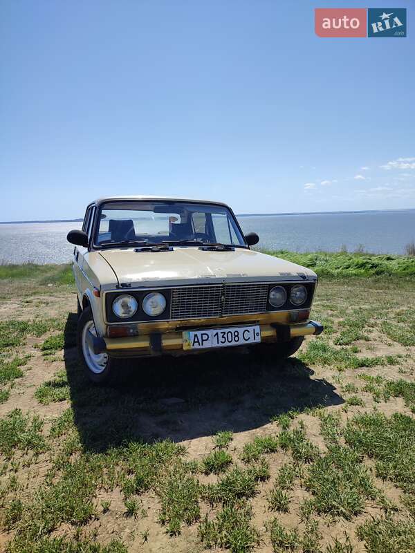 Седан ВАЗ / Lada 2106 1987 в Овидиополе