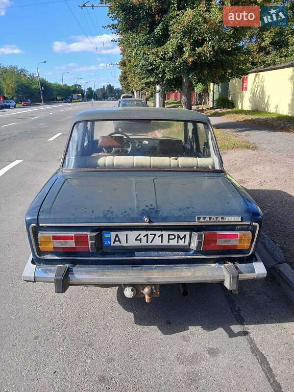 Седан ВАЗ / Lada 2106 1985 в Киеве