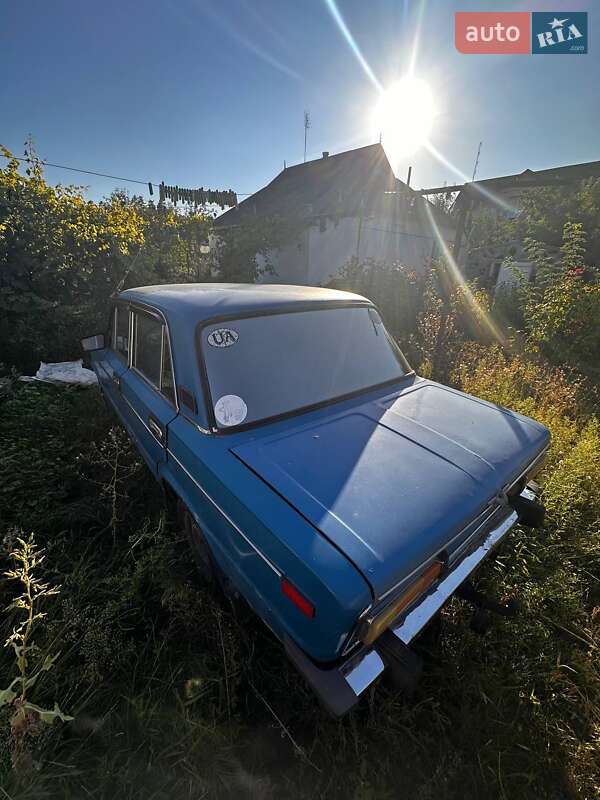 Седан ВАЗ / Lada 2106 1987 в Ракитном фото 3 Седан ВАЗ / Lada 2106 1987 в Ракитном