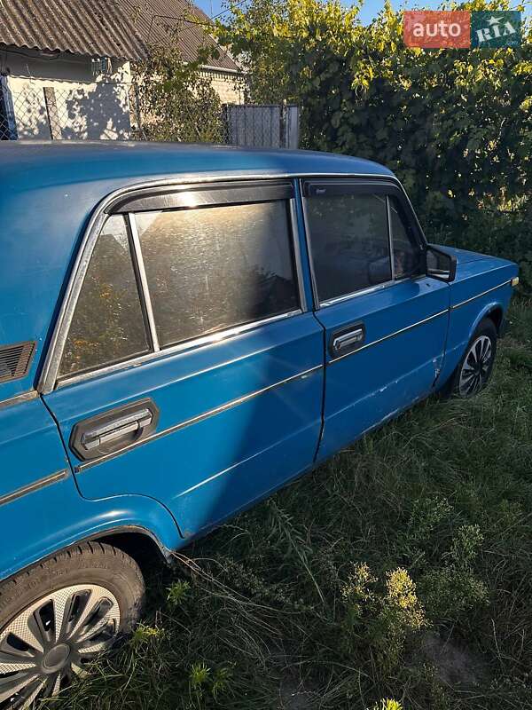 Седан ВАЗ / Lada 2106 1987 в Ракитном фото 9 Седан ВАЗ / Lada 2106 1987 в Ракитном