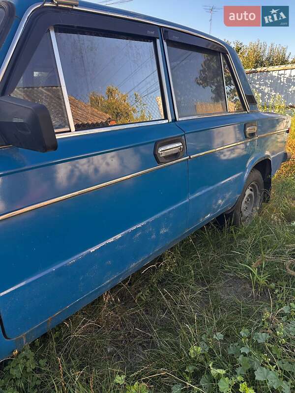 Седан ВАЗ / Lada 2106 1987 в Ракитном фото 13 Седан ВАЗ / Lada 2106 1987 в Ракитном