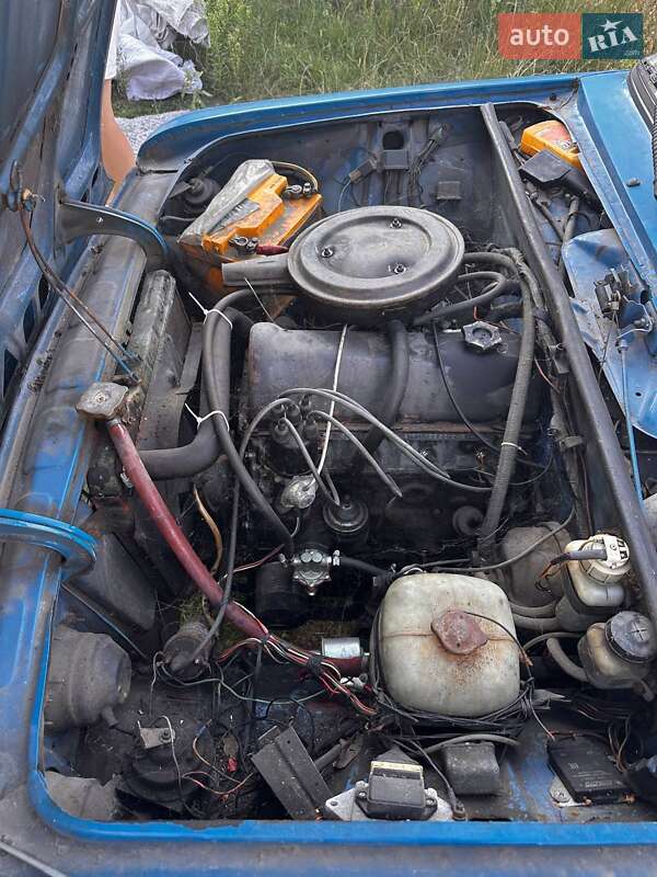 Седан ВАЗ / Lada 2106 1987 в Ракитном фото 16 Седан ВАЗ / Lada 2106 1987 в Ракитном