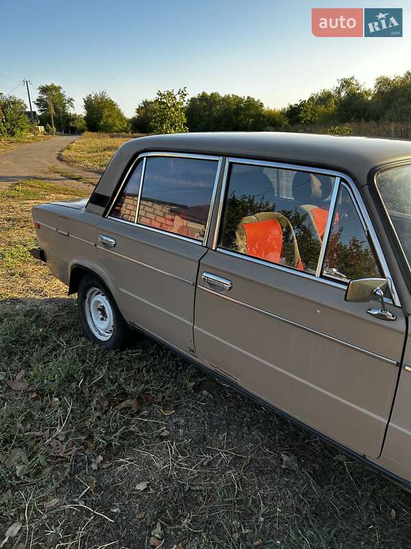Седан ВАЗ / Lada 2106 1990 в Первомайську