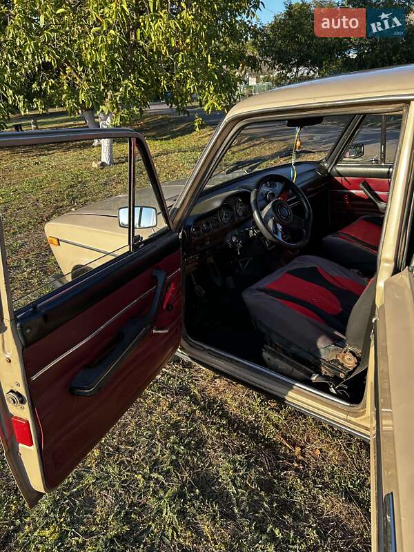 Седан ВАЗ / Lada 2106 1990 в Первомайську