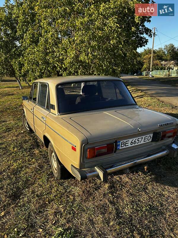 Седан ВАЗ / Lada 2106 1990 в Первомайську