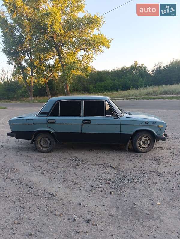Седан ВАЗ / Lada 2106 1992 в Александрие