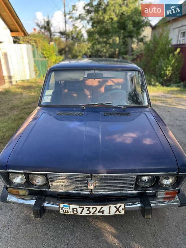 Седан ВАЗ 2106 1986 в 