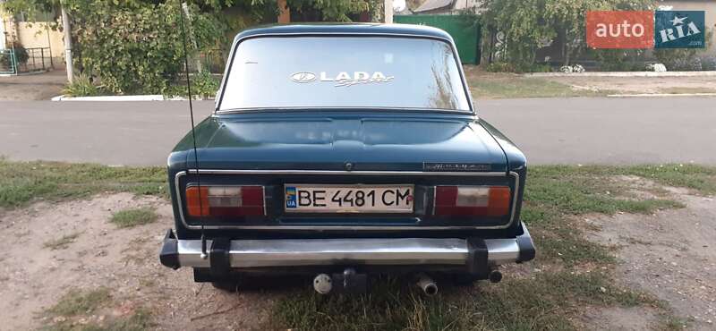 Седан ВАЗ / Lada 2106 1980 в Березівці