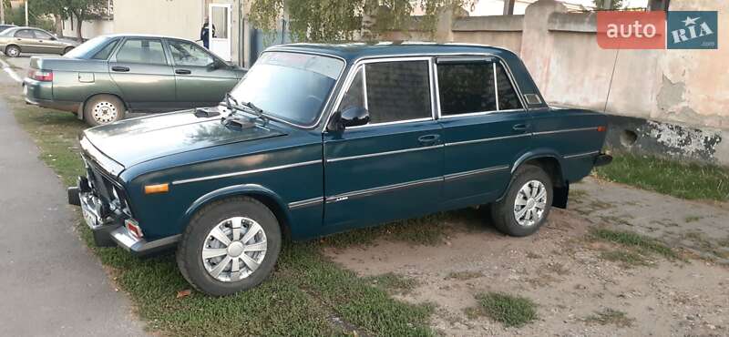 Седан ВАЗ / Lada 2106 1980 в Березівці
