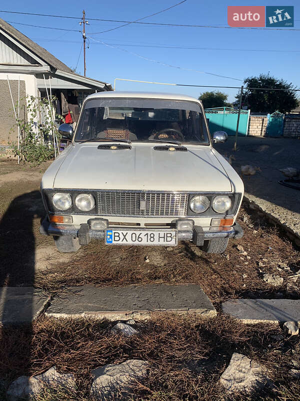 ВАЗ / Lada 2106 1991