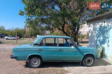 Седан ВАЗ 2106 1989 в 