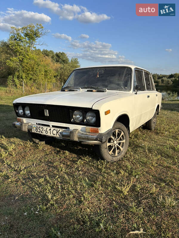 ВАЗ / Lada 2106 1984