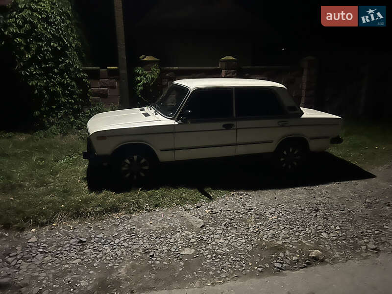 Седан ВАЗ / Lada 2106 1986 в Оженине