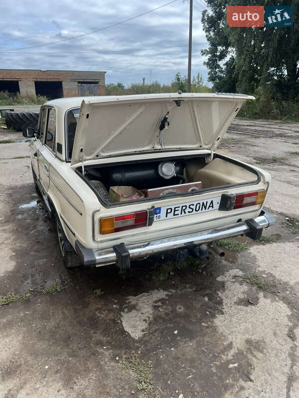 Седан ВАЗ / Lada 2106 1986 в Оженине