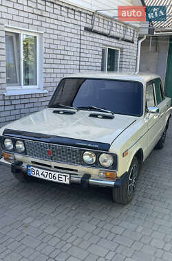 Седан ВАЗ / Lada 2106 1988 в Новоукраїнці