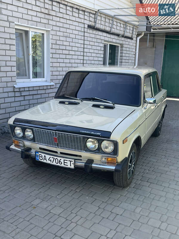 ВАЗ / Lada 2106 1988 ВАЗ / Lada 2106 1988