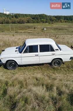 Седан ВАЗ 2106 1985 в Тетієві