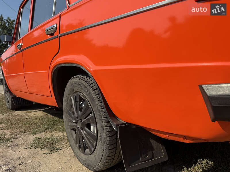 Седан ВАЗ / Lada 2106 1984 в Запорожье
