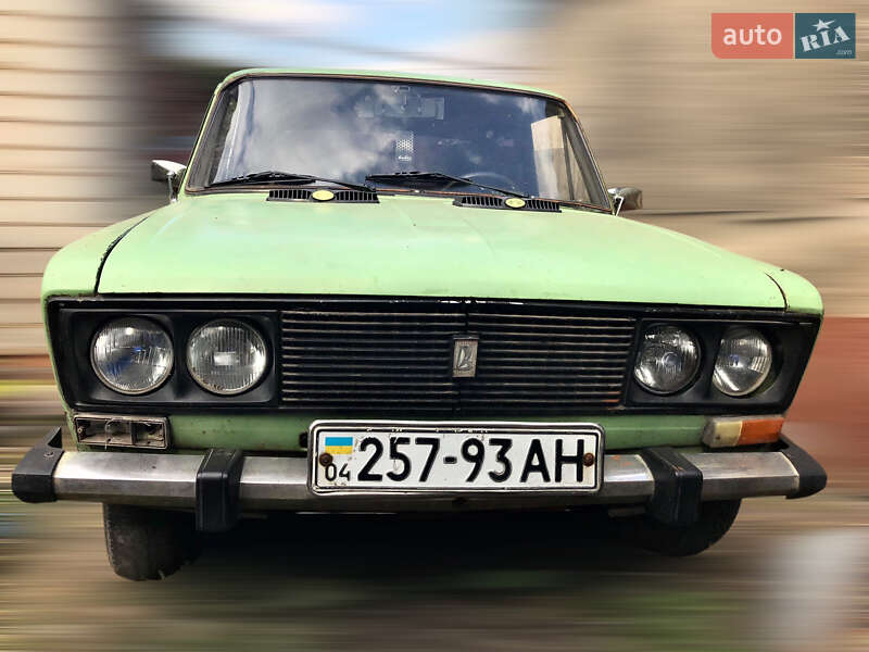Седан ВАЗ / Lada 2106 1982 в Павлограде фото Седан ВАЗ / Lada 2106 1982 в Павлограде
