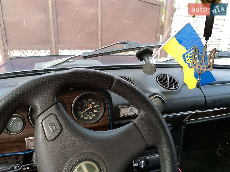 Седан ВАЗ / Lada 2106 1983 в Апостолово фото 3 Седан ВАЗ / Lada 2106 1983 в Апостолово