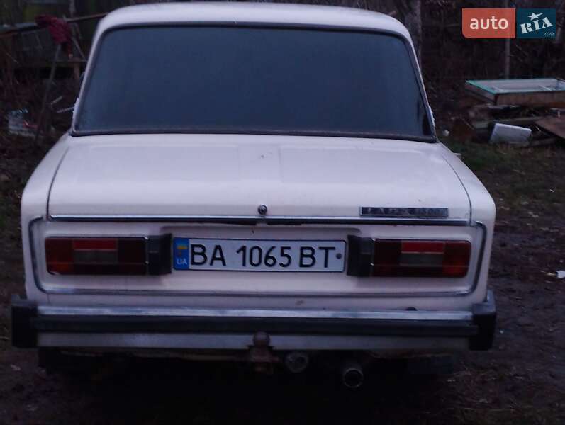 Седан ВАЗ / Lada 2106 1982 в Кропивницком