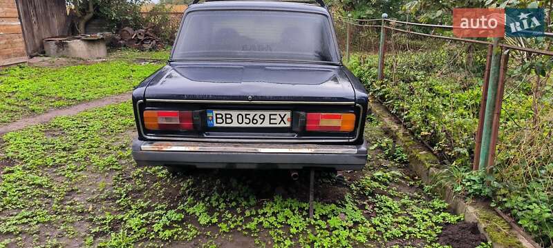 Седан ВАЗ / Lada 2106 1978 в Стрые фото 5 Седан ВАЗ / Lada 2106 1978 в Стрые