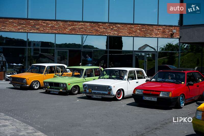 Седан ВАЗ / Lada 2106 1985 в Львові фото 8 Седан ВАЗ / Lada 2106 1985 в Львові