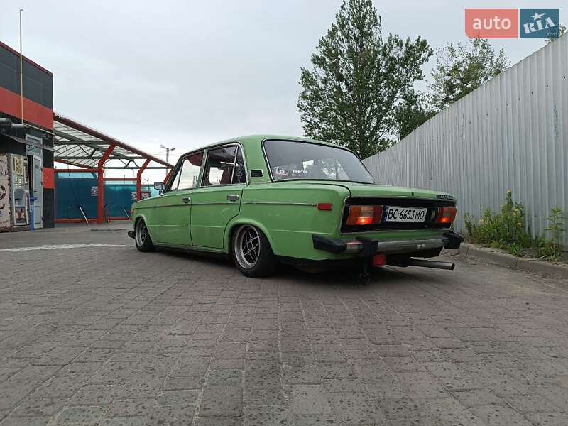 Седан ВАЗ / Lada 2106 1985 в Львові фото 17 Седан ВАЗ / Lada 2106 1985 в Львові