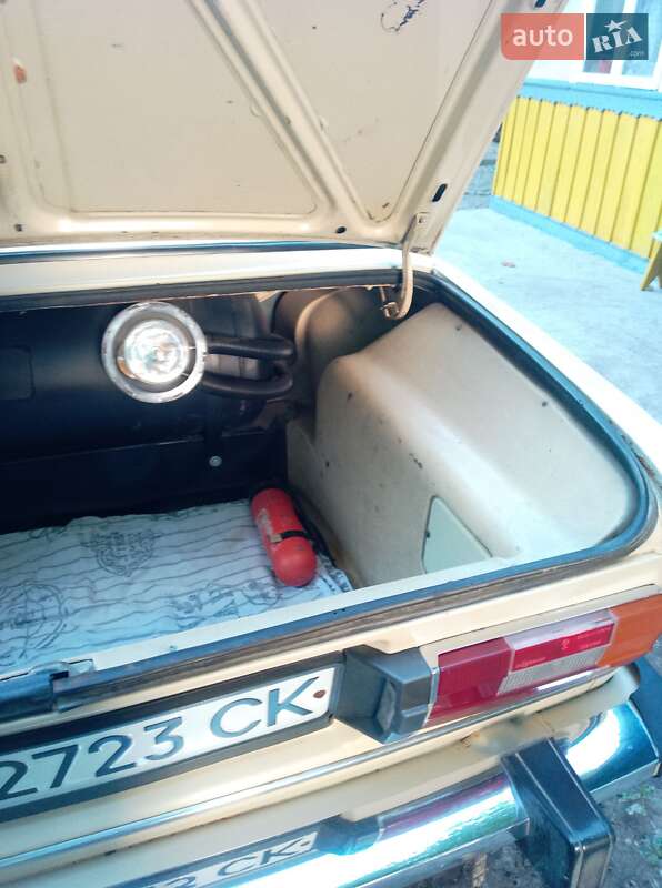 Седан ВАЗ / Lada 2106 1989 в Васлововцах фото 3 Седан ВАЗ / Lada 2106 1989 в Васлововцах