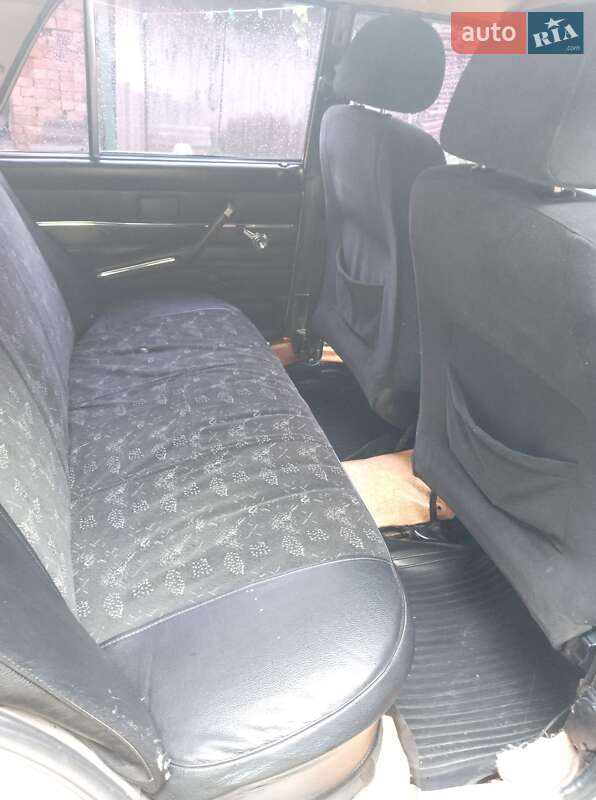 Седан ВАЗ / Lada 2106 1989 в Васлововцах фото 8 Седан ВАЗ / Lada 2106 1989 в Васлововцах