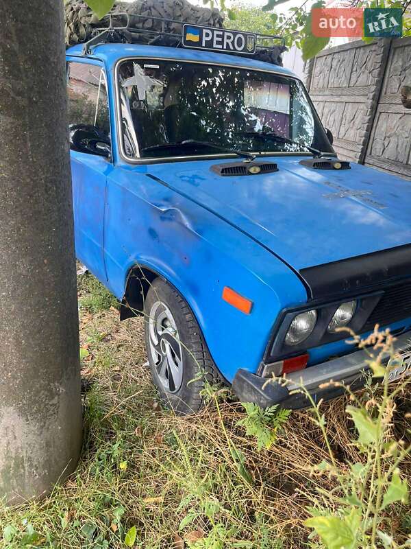 Седан ВАЗ / Lada 2106 1990 в Краматорске