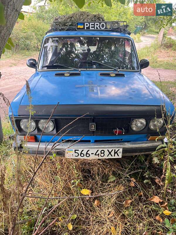 Седан ВАЗ / Lada 2106 1990 в Краматорске
