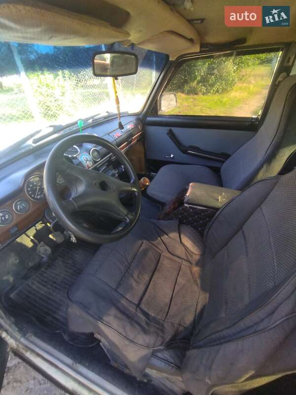 Седан ВАЗ / Lada 2106 1988 в Одессе