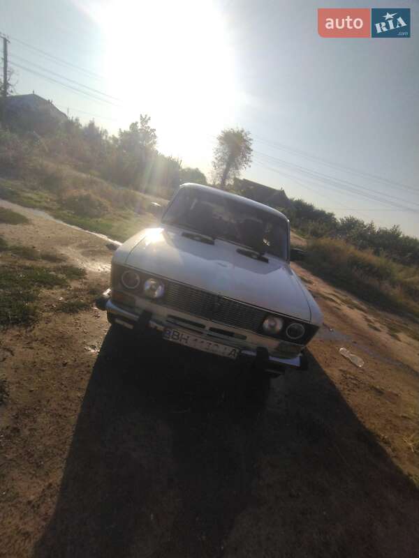 Седан ВАЗ / Lada 2106 1988 в Одессе