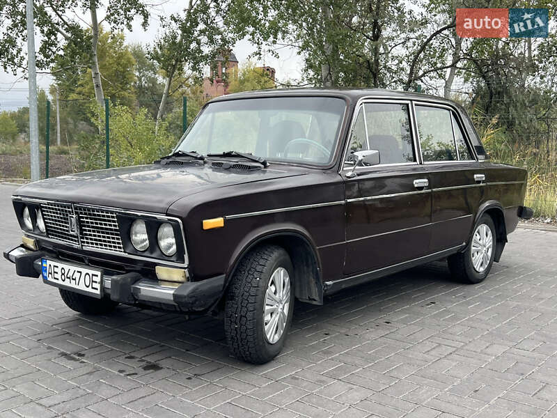 ВАЗ / Lada 2106 1987