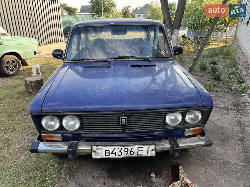 Седан ВАЗ / Lada 2106 1986 в Каменке