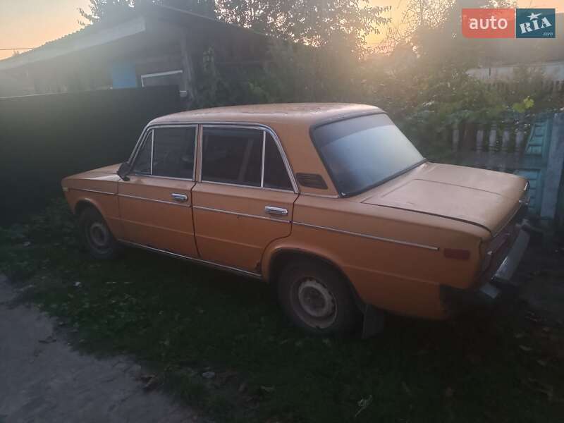 ВАЗ / Lada 2106 1984