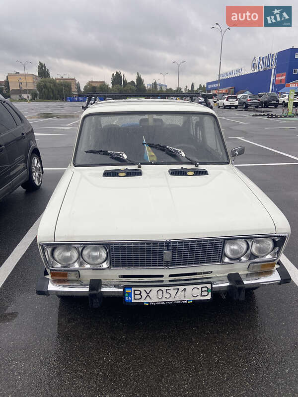 ВАЗ / Lada 2106 1984
