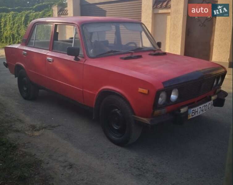 ВАЗ / Lada 2106 1984 ВАЗ / Lada 2106 1984