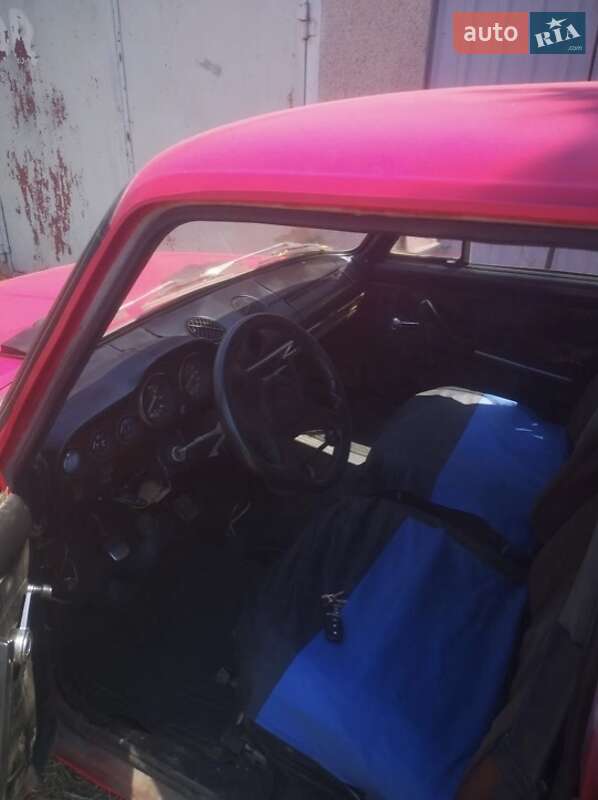 Седан ВАЗ / Lada 2106 1984 в Одесі