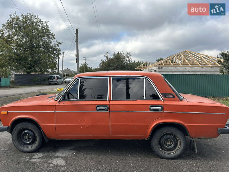 Седан ВАЗ / Lada 2106 1989 в Софіївці