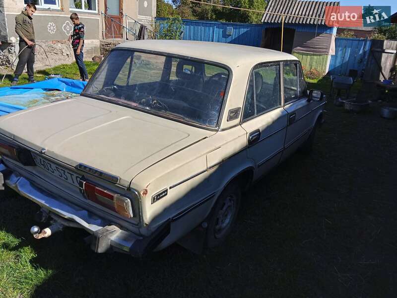 ВАЗ / Lada 2106 1985