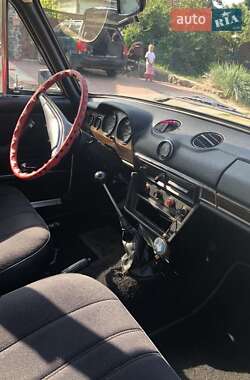Седан ВАЗ 2106 1986 в 