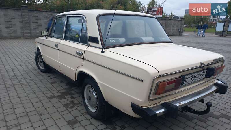 Седан ВАЗ / Lada 2106 1988 в Ровно