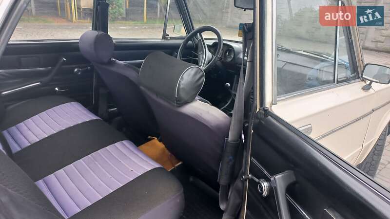 Седан ВАЗ / Lada 2106 1988 в Ровно
