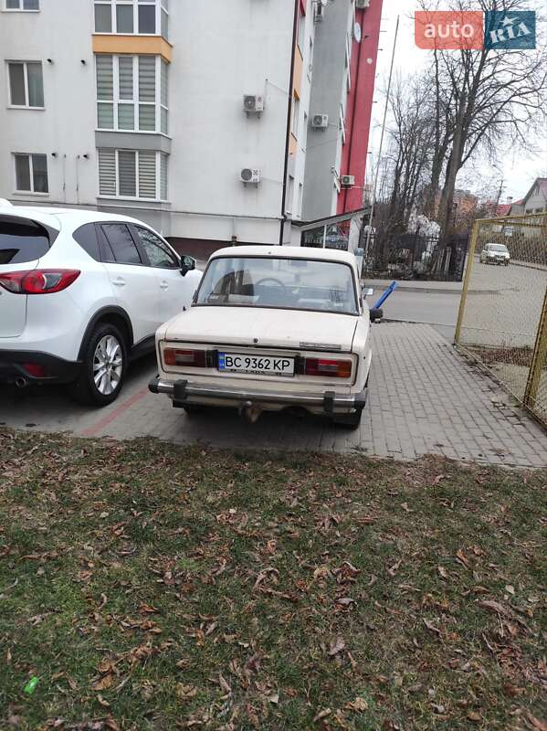 Седан ВАЗ / Lada 2106 1988 в Ровно