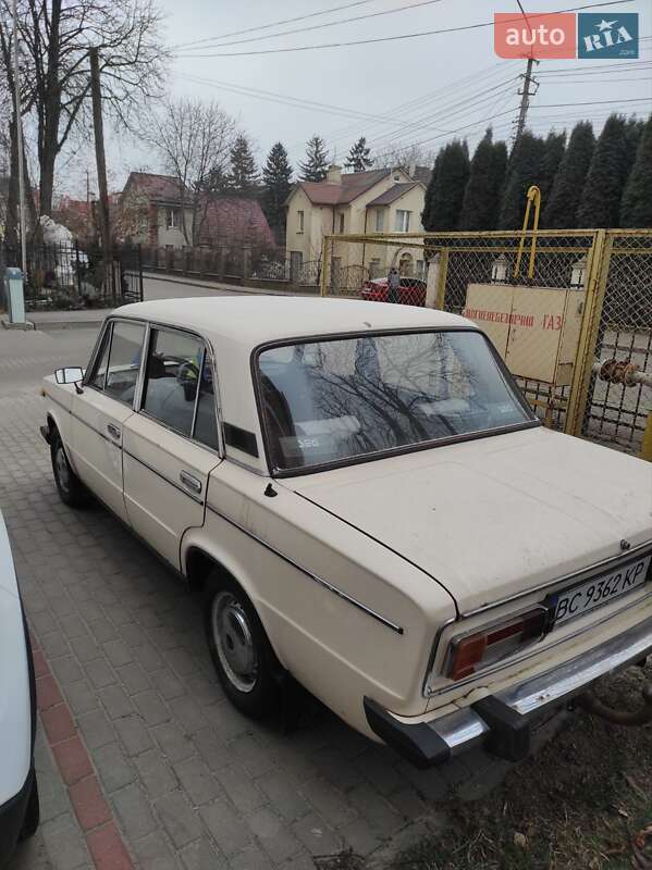 Седан ВАЗ / Lada 2106 1988 в Ровно