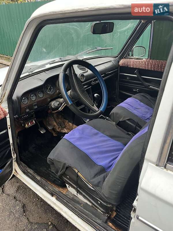 Седан ВАЗ / Lada 2106 1990 в Львове