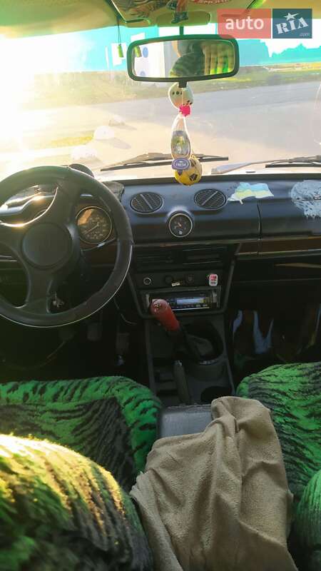 Седан ВАЗ / Lada 2106 1988 в Барабое